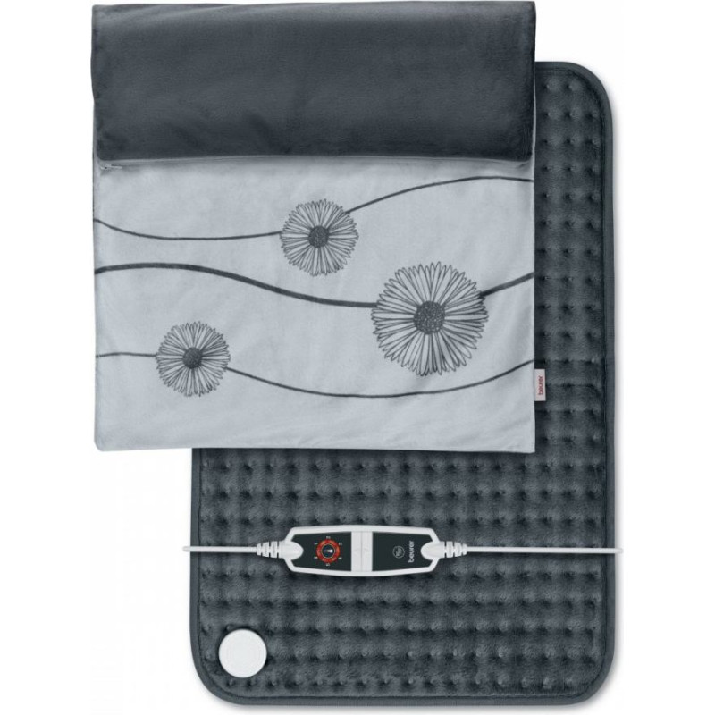Beurer Poduszka elektryczna hk125 xxl cosy grey