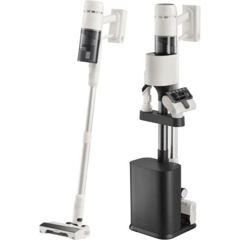 Roborock Bezprzewodowy odkurzacz pionowy roborock h60 hub