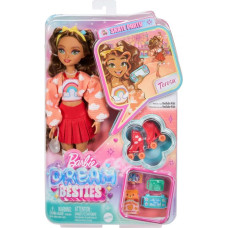 Mattel Lalka barbie dream besties modowa teresa na wrotkach