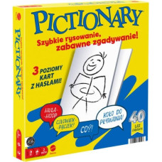 Mattel Gra pictionary