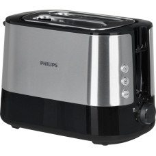 Philips Toster  philips  hd2637/90 (1000w; kolor czarny)