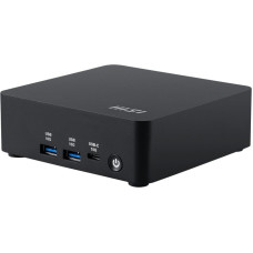 MSI Minipc cubi nuc ai 1umg-06seu w11pro/icu7/16gb/1t/wifi/bt5.3/czarny