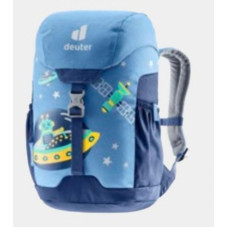 Deuter Schmusebär backpack School backpack Blue Polyethylene Sulfone (PES)