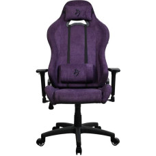 Arozzi Gaming Stuhl Toretta Purple SoftFabric