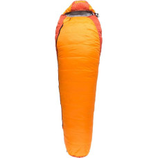 Polaris sleeping bag orange left Volven