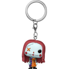 Funko Pocket Pop!: The Nightmare Before Christmas (Patchwork) - Sally Vinyl Figure Keychain