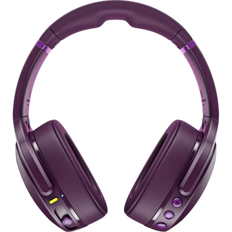 Skullcandy Słuchawki skullcandy crusher evo wireless midnight plum