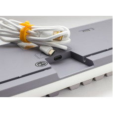 Ducky One 3 Gaming USB Keyboard Gray