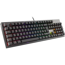 GENESIS THOR 300 Gaming Keyboard USB QWERTY Portuguese Black
