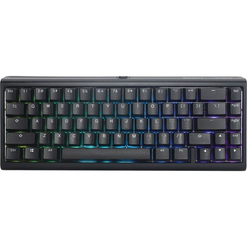 Ducky Tinker 65 Gaming Keyboard USB QWERTY US English Black