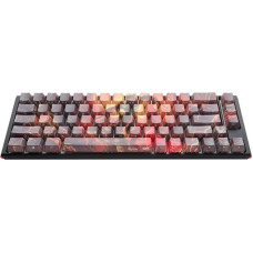 Ducky One 3 SF Doom limited Editon keyboard Gaming USB QWERTY British English Multicolored