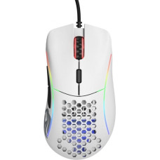 Glorious PC Gaming Race Model D mouse Right side USB Type-A Optical 12000 DPI