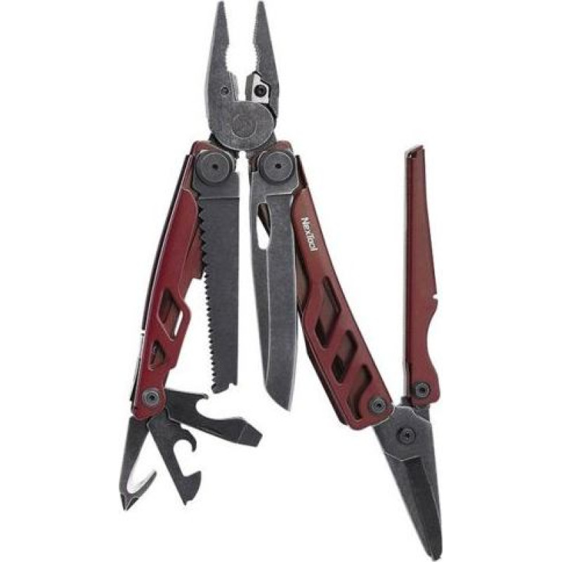 Multitool Flagship Pro NE20279-Red NEXTOOL