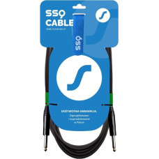 Sound Station Quality (Ssq) Ssq jmpjmp7 event - jack mono prosty 6.3 / jack mono prosty 6.3