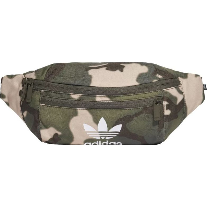 Adidas Camo Waist Bag H44674 (One size)