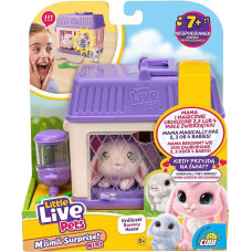 Cobi Figurka little live pets - mama surprise mini królik
