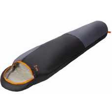 NILS CAMP NC1705 ULTRA LIGHT SLEEPING BAG GREY-ORANGE