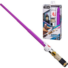 Hasbro Disney: Star Wars Lightsaber Forge - Mace Windu Extendable Purple Lightsaber (F1164)