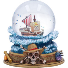 Nemesis Now : One Piece Going Merry Snow Globe (8.5cm)