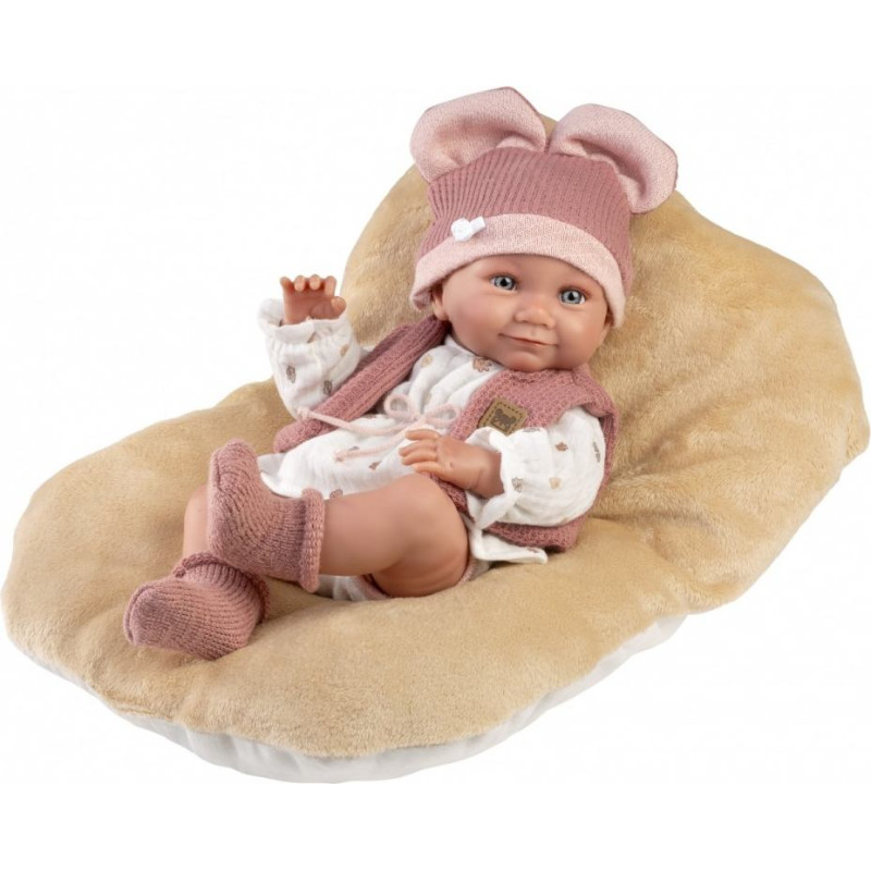 Llorens Lalka bobas winylowa 40 cm