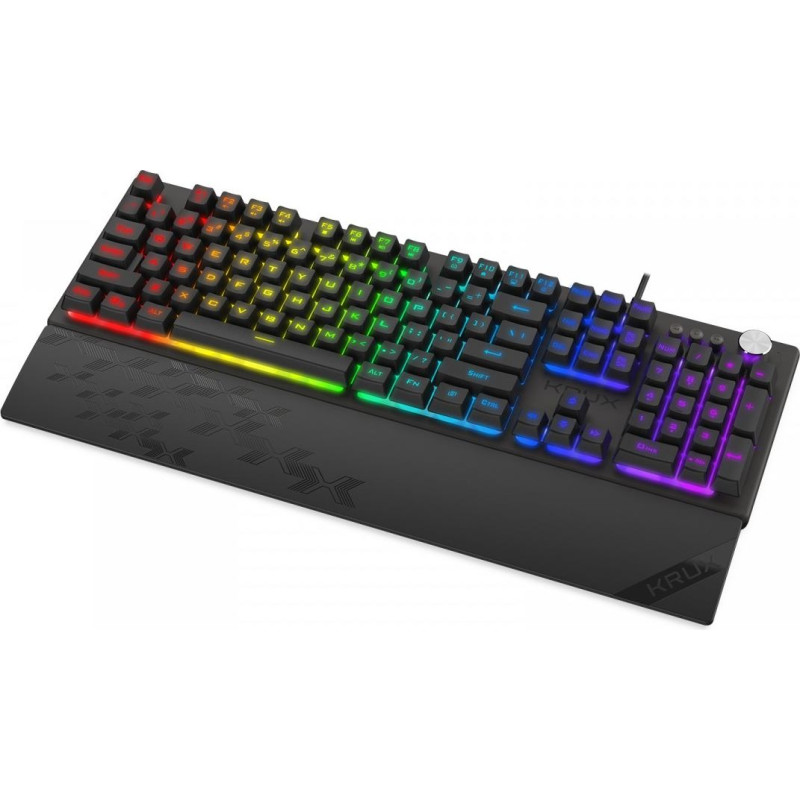 Krux Klawiatura frost rgb