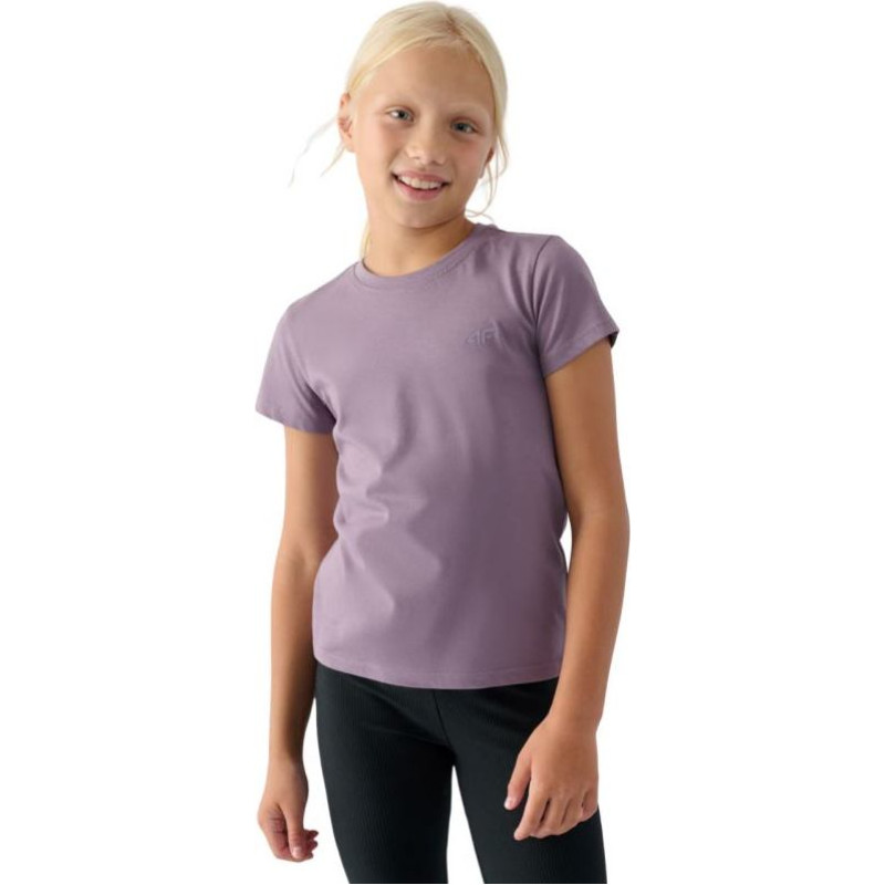 4F T-shirt 4F F1658 Jr 4FJWMM00TTSHF1658 51S (158cm)