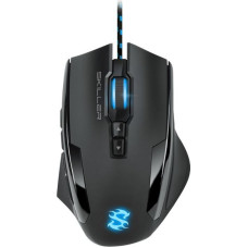 Sharkoon Skiller SGM1 mouse Right side USB Type-A Optical 10800 DPI