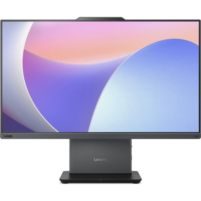 Lenovo Komputer all-in-one neo 50a g5 12sd006apb w11pro core 7 240h/16gb/1tb/int/23.8 fhd/touch/luna grey/3yrs os