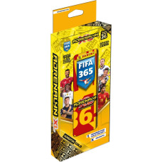 Panini Fifa 365: 2026 Adrenalyn XL-  Metal Pencil Tin (Includes 1 Momentum Pack)