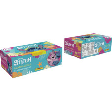 Panini Disney: Stitch Photocards - Display of 24 Packs (5 Photocards per Pack)