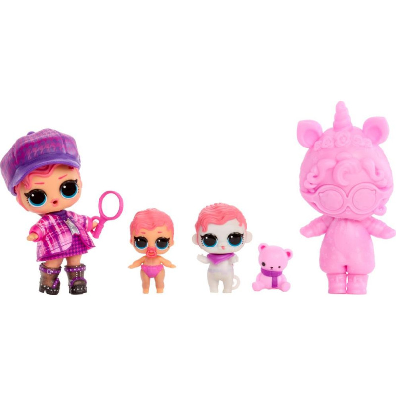 MGA L.OL. Surprise!™ Eye Spy Series™ Ultimate Unboxing (542698)