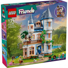 Lego Klocki friends 42638 pensjonat w zamku