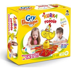 Madej Gra kurka w rosole