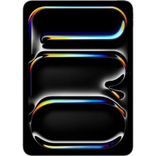 Apple Ipad pro 13-calowy wi-fi + cellular 256 gb ze standardowym szkłem - gwiezdna czerń
