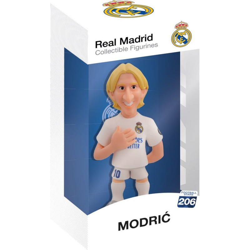 Minix real madryt - luka modric