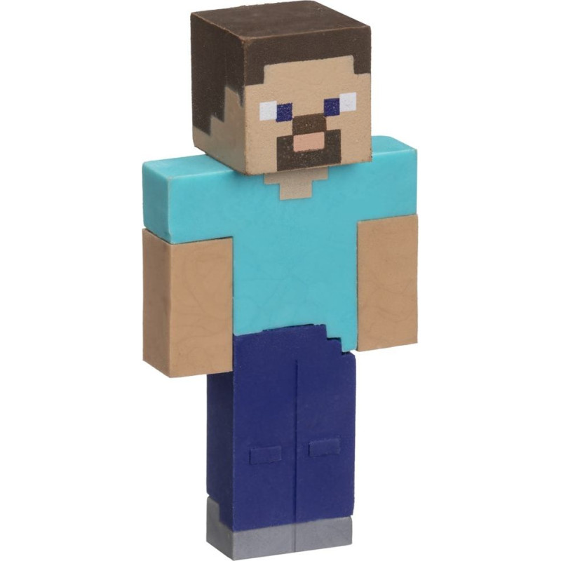 P.m.i. Kids World Minecraft 3d erasers - 3 pack ver.b