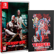 Selecta Vision NSW Terrifier: The Artcade Game