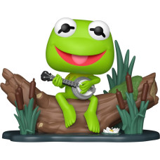Funko Pop! Deluxe: The Muppets - Kermit with Banjo #1673 Vinyl Figure