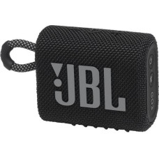 JBL GO 3 Black