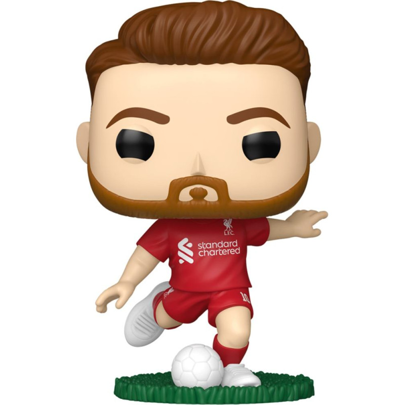 Funko Pop! Football: Liverpool - Alexis Mac Allister #75 Vinyl Figure
