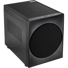 Chieftec Obudowa ci-03b-op matx the cube czarna