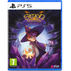 Inin United Games Entertainment PS5 Simon The Sorcerer Origins