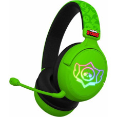 Subsonic Wireless Gaming Headset Brawl Stars Skull