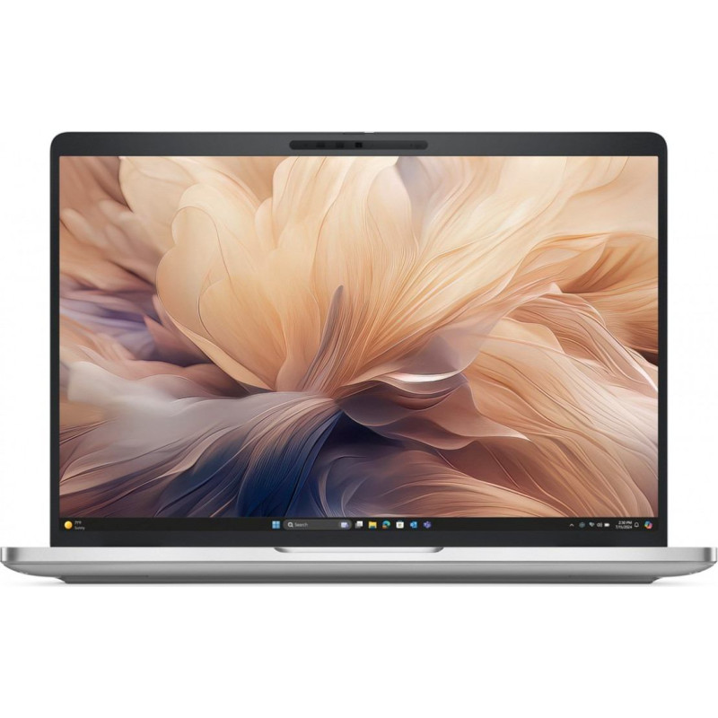 Dell Laptop dell pro 14 plus pb14255/amd ryzen 5 pro 230/32gb/1tb ssd gen4/14.0 fhd+/radeon 760m/fgrpr&smtcd/fhd/ir cam/mic/wlan+bt/backlit kb/3 cell/w11pr