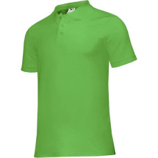 Malfini Pique Polo Free M MLI-F0392 green apple polo shirt (XL)