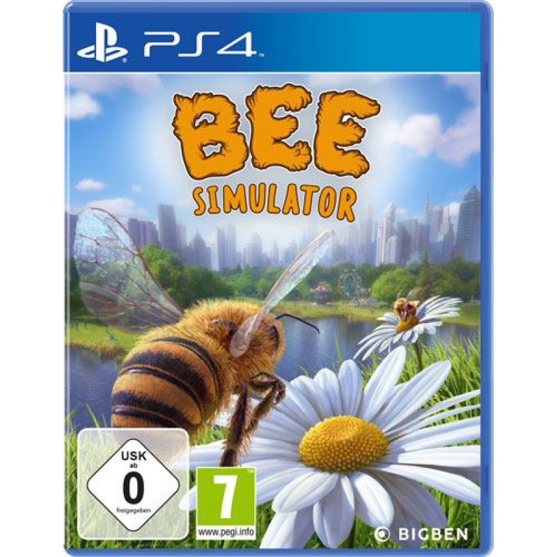 PS4 Bee Simulator Playstation 4 video spēle