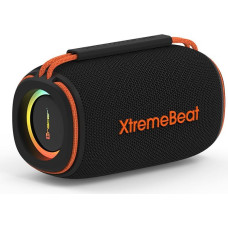 Tracer Głośnik xtremebeat mid tws bt rgb czarny