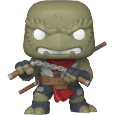 Funko Pop! Comics: Teenage Mutant Ninja Turtles: The Last Ronin - Odyn #56 Vinyl Figure
