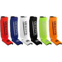 Masters Flexible shin guards NS-B4 08164-02M (czarny+XL)