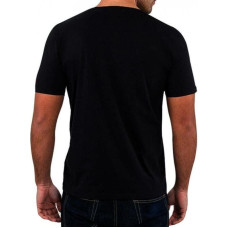 Dbx Bushido CLASSIC BRAND WHITE T-Shirt COTTON T-SHIRT DBX BUSHIDO KT10-M (L)